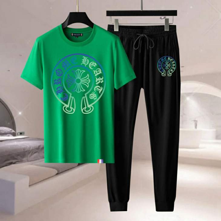 Picture of Chrome Hearts  Shirt Pant Suits _SKUChromeHeartsM-4XL11Lr0121051